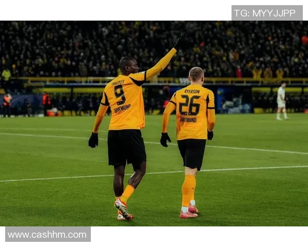 桑乌绝杀，多特蒙德新一步迈向德甲冠军！