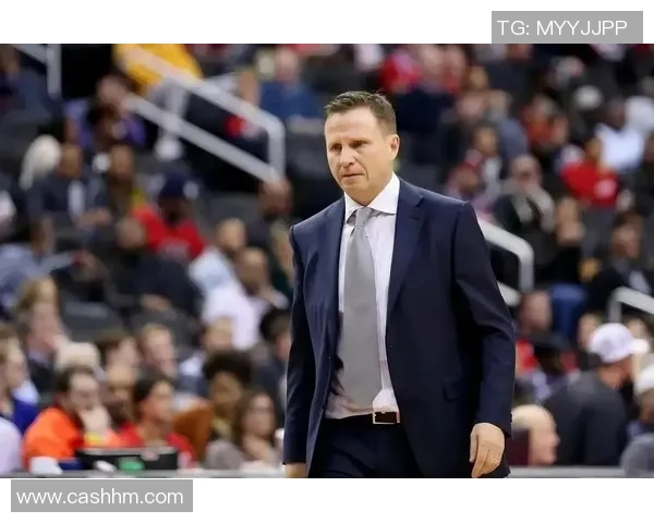 火箭队主教练：哈登成为最强球员是迟早的事，我们要团结共进