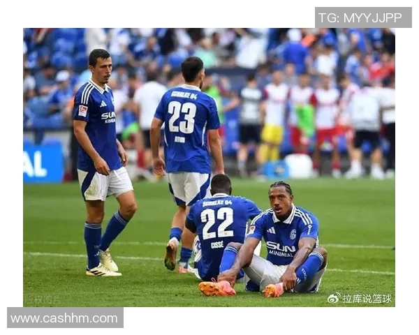 球迷呼吁:换帅拯救沙尔克04!