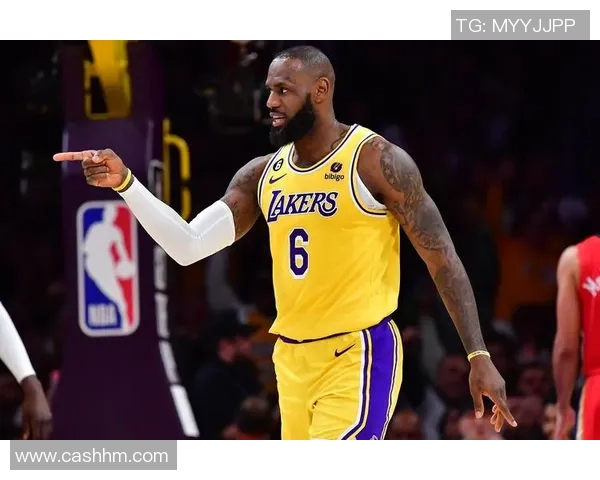 詹姆斯带领湖人逆转马刺——不屈斗志的传奇时刻